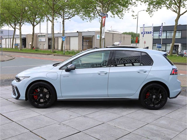 Volkswagen golf gte 1.5 ehybrid phev 272pk automaat 2024, kdf-87-j - afbeelding 12 van  45