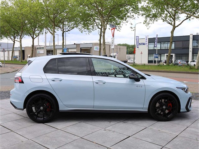 Volkswagen golf gte 1.5 ehybrid phev 272pk automaat 2024, kdf-87-j - afbeelding 42 van  45