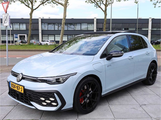 Volkswagen golf gte 1.5 ehybrid phev 272pk automaat 2024, kdf-87-j - afbeelding 45 van  45
