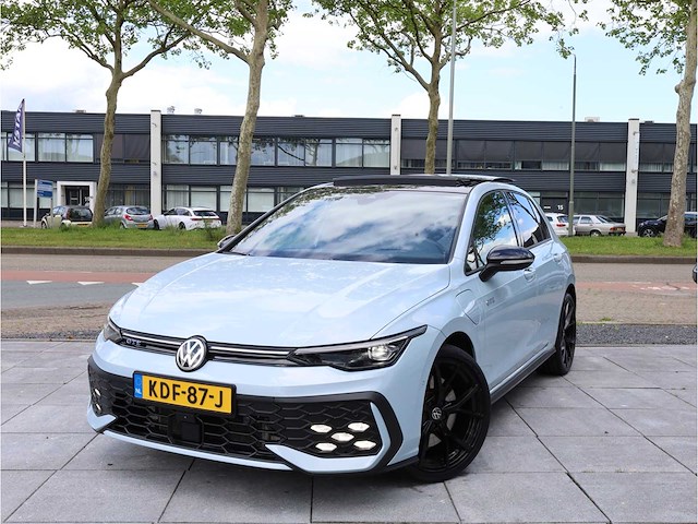 Volkswagen golf gte 1.5 ehybrid phev 272pk automaat 2024, kdf-87-j - afbeelding 1 van  45