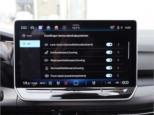 Volkswagen golf gte 1.5 ehybrid phev 272pk automaat 2024, kdf-87-j - afbeelding 19 van  45