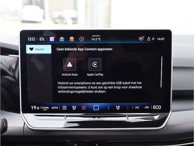 Volkswagen golf gte 1.5 ehybrid phev 272pk automaat 2024, kdf-87-j - afbeelding 20 van  45