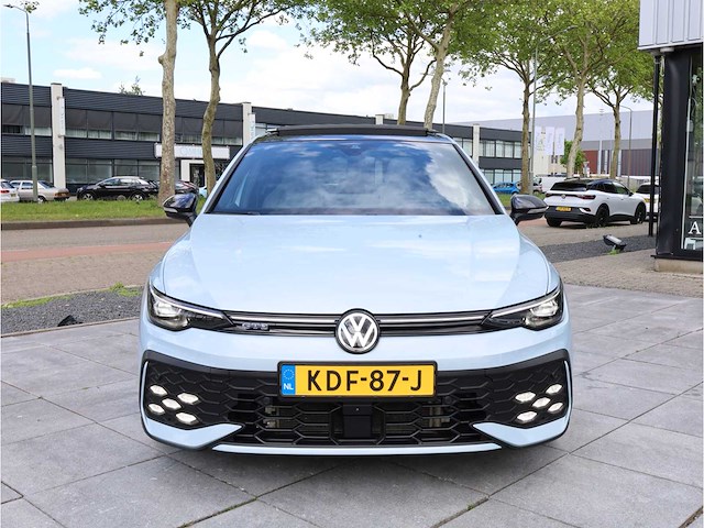 Volkswagen golf gte 1.5 ehybrid phev 272pk automaat 2024, kdf-87-j - afbeelding 42 van  45