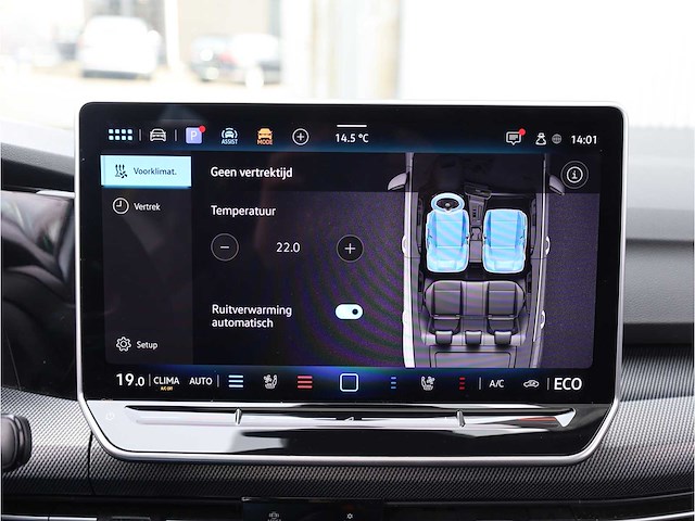 Volkswagen golf gte 1.5 ehybrid phev 272pk automaat 2024, kdf-87-j - afbeelding 20 van  45