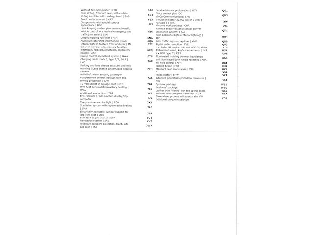Volkswagen golf gte 1.5 ehybrid phev 272pk automaat 2024, kdf-87-j - afbeelding 40 van  45