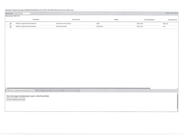 Volkswagen golf gte 1.5 ehybrid phev 272pk automaat 2024 - afbeelding 3 van  14