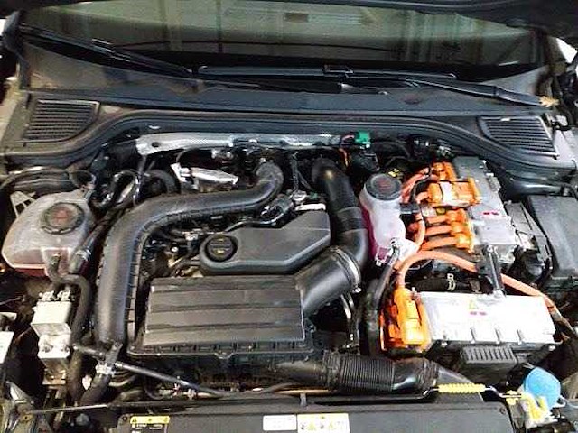 Volkswagen golf gte 1.5 ehybrid phev 272pk automaat 2024 - afbeelding 14 van  14