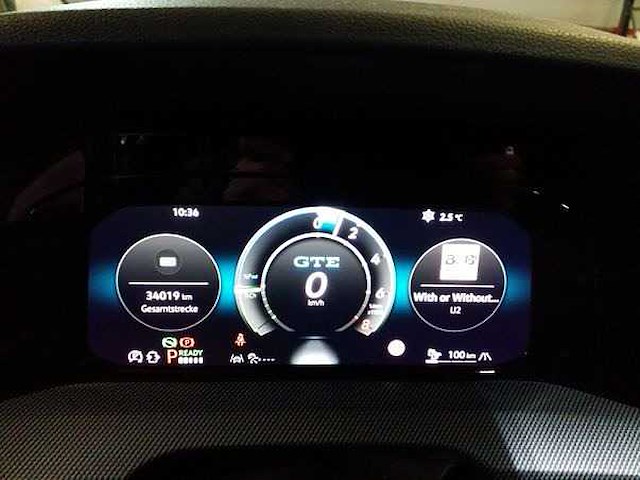 Volkswagen golf gte 1.5 ehybrid phev 272pk automaat 2024 - afbeelding 12 van  14