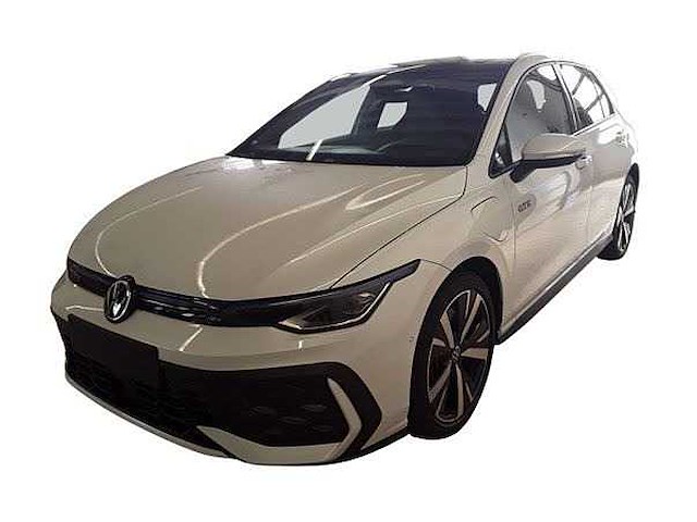 Volkswagen golf gte 1.5 ehybrid phev 272pk automaat 2025 garantie 2030 - afbeelding 1 van  24