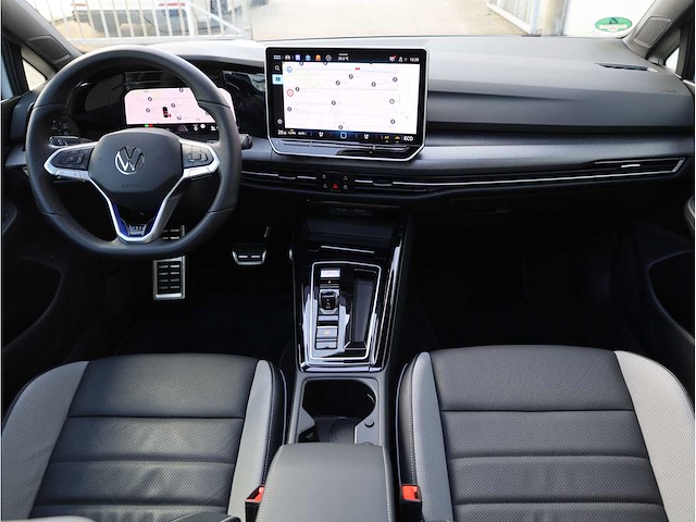 Volkswagen golf gte 1.5 ehybrid phev 272pk automaat 2025 garantie 2030 - afbeelding 11 van  52
