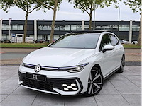 Volkswagen golf gte 1.5 ehybrid phev 272pk automaat 2025 garantie 2030