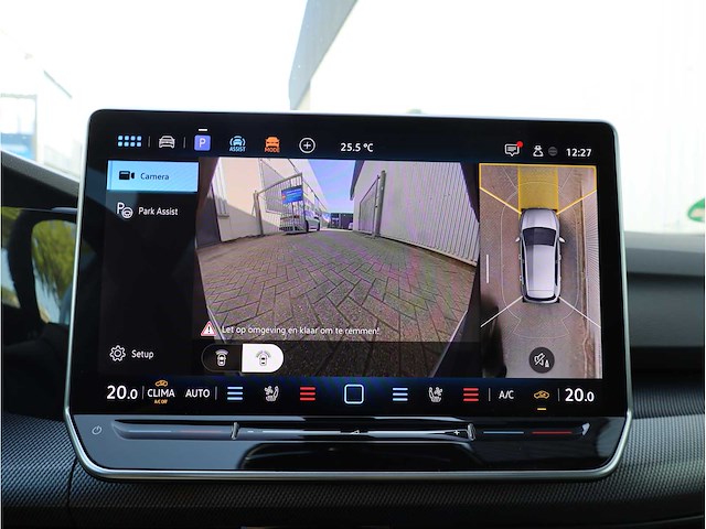 Volkswagen golf gte 1.5 ehybrid phev 272pk automaat 2025 garantie 2030 - afbeelding 29 van  52