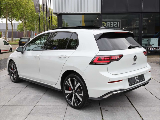 Volkswagen golf gte 1.5 ehybrid phev 272pk automaat 2025 garantie 2030 - afbeelding 23 van  52