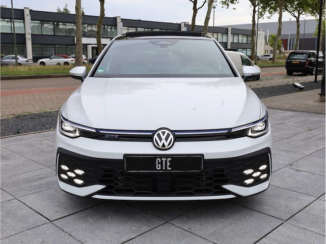 Volkswagen golf gte 1.5 ehybrid phev 272pk automaat 2025 garantie 2030 - afbeelding 52 van  52