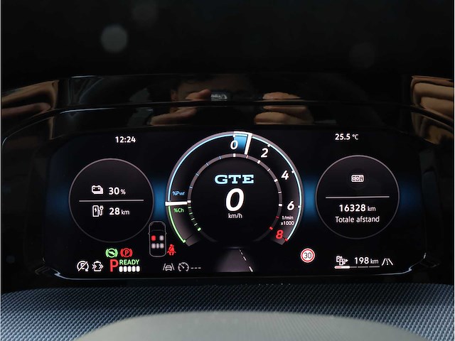 Volkswagen golf gte 1.5 ehybrid phev 272pk automaat 2025 garantie 2030 - afbeelding 17 van  51