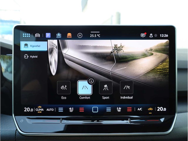 Volkswagen golf gte 1.5 ehybrid phev 272pk automaat 2025 garantie 2030 - afbeelding 25 van  51