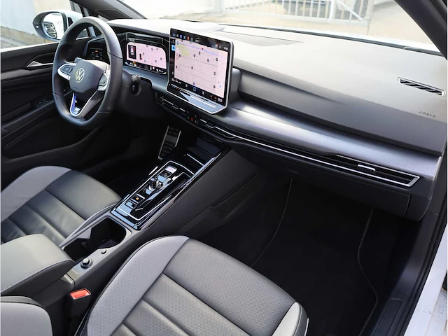 Volkswagen golf gte 1.5 ehybrid phev 272pk automaat 2025 garantie 2030 - afbeelding 10 van  53