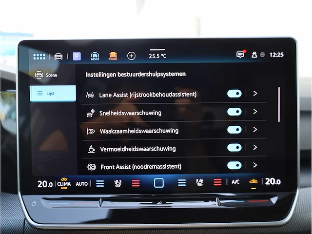 Volkswagen golf gte 1.5 ehybrid phev 272pk automaat 2025 garantie 2030 - afbeelding 22 van  53