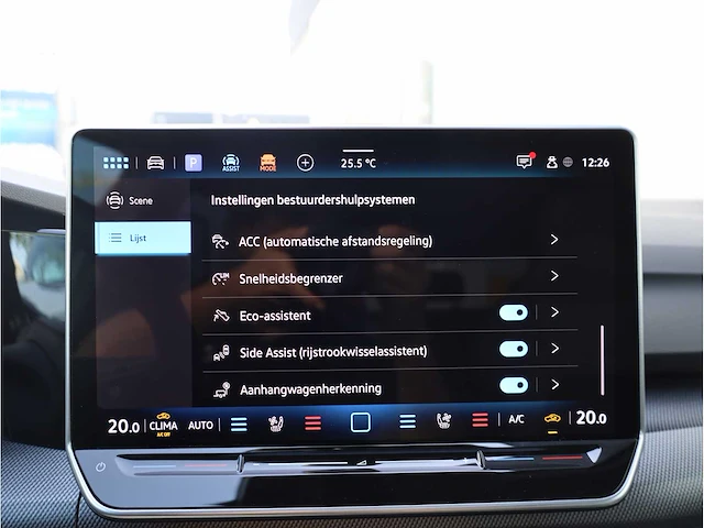 Volkswagen golf gte 1.5 ehybrid phev 272pk automaat 2025 garantie 2030 - afbeelding 24 van  53