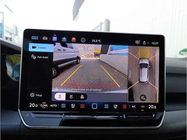 Volkswagen golf gte 1.5 ehybrid phev 272pk automaat 2025 garantie 2030 - afbeelding 30 van  53