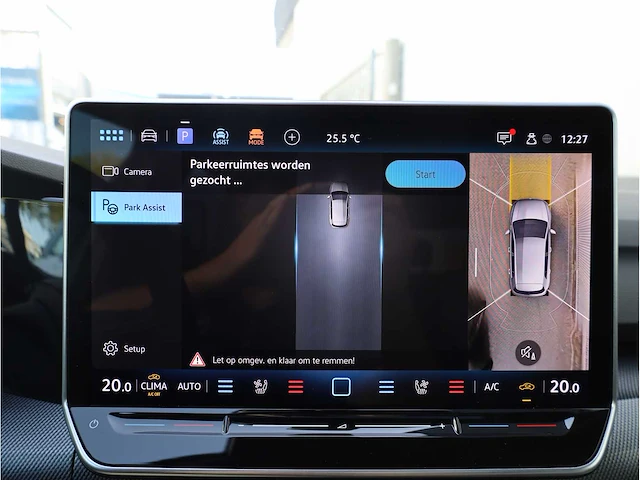 Volkswagen golf gte 1.5 ehybrid phev 272pk automaat 2025 garantie 2030 - afbeelding 32 van  53