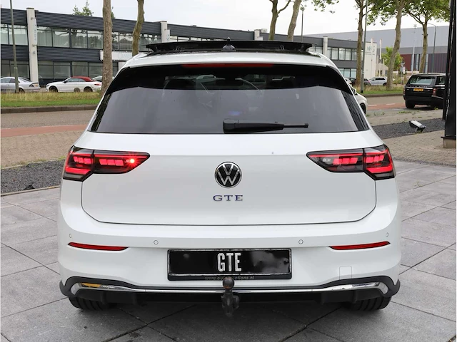 Volkswagen golf gte 1.5 ehybrid phev 272pk automaat 2025 garantie 2030 - afbeelding 45 van  53