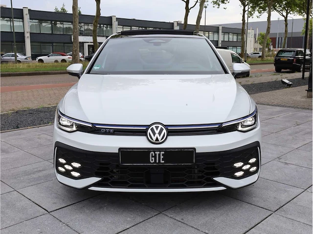 Volkswagen golf gte 1.5 ehybrid phev 272pk automaat 2025 garantie 2030 - afbeelding 53 van  53