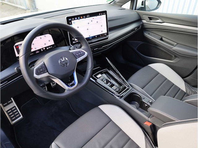 Volkswagen golf gte 1.5 ehybrid phev 272pk automaat 2025 garantie 2030 - afbeelding 4 van  53