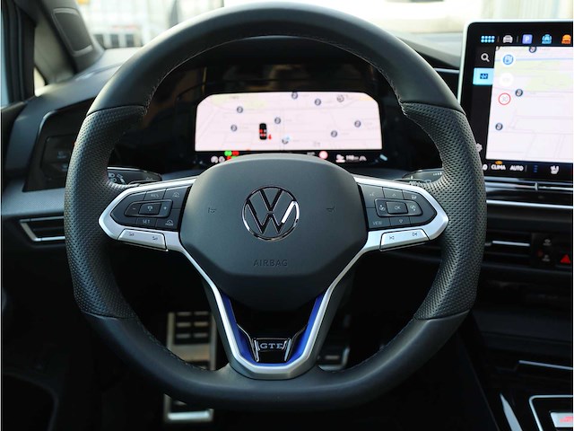 Volkswagen golf gte 1.5 ehybrid phev 272pk automaat 2025 garantie 2030 - afbeelding 14 van  53