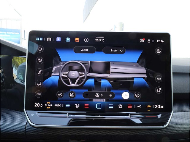 Volkswagen golf gte 1.5 ehybrid phev 272pk automaat 2025 garantie 2030 - afbeelding 20 van  53