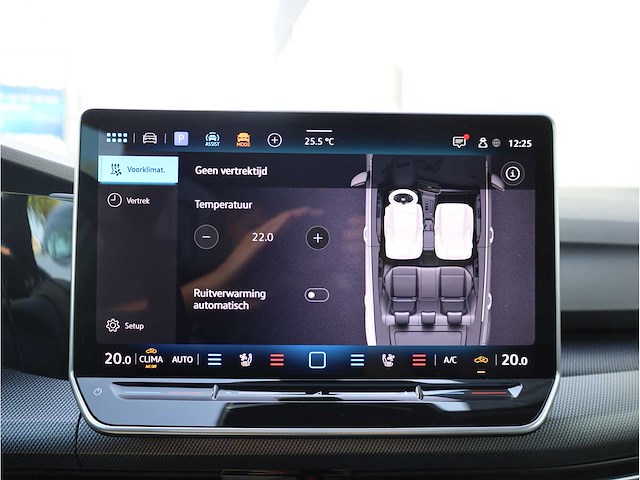 Volkswagen golf gte 1.5 ehybrid phev 272pk automaat 2025 garantie 2030 - afbeelding 21 van  53