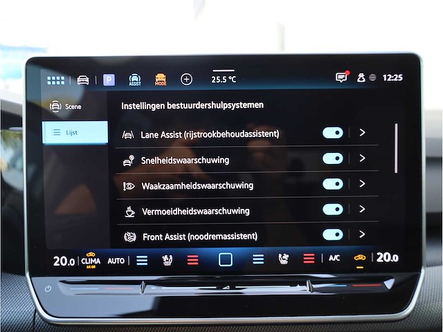 Volkswagen golf gte 1.5 ehybrid phev 272pk automaat 2025 garantie 2030 - afbeelding 22 van  53