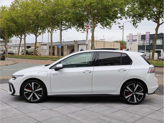 Volkswagen golf gte 1.5 ehybrid phev 272pk automaat 2025 garantie 2030 - afbeelding 12 van  53
