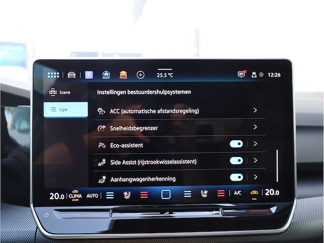 Volkswagen golf gte 1.5 ehybrid phev 272pk automaat 2025 garantie 2030 - afbeelding 24 van  53