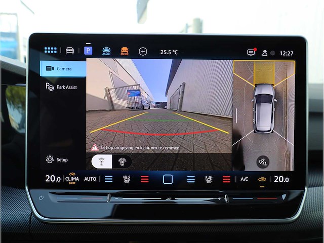 Volkswagen golf gte 1.5 ehybrid phev 272pk automaat 2025 garantie 2030 - afbeelding 28 van  53