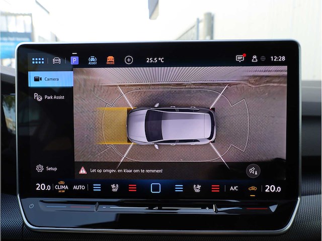 Volkswagen golf gte 1.5 ehybrid phev 272pk automaat 2025 garantie 2030 - afbeelding 31 van  53