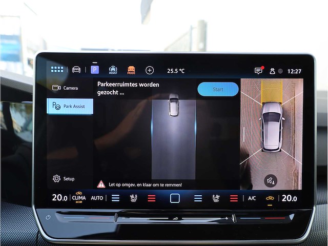 Volkswagen golf gte 1.5 ehybrid phev 272pk automaat 2025 garantie 2030 - afbeelding 32 van  53