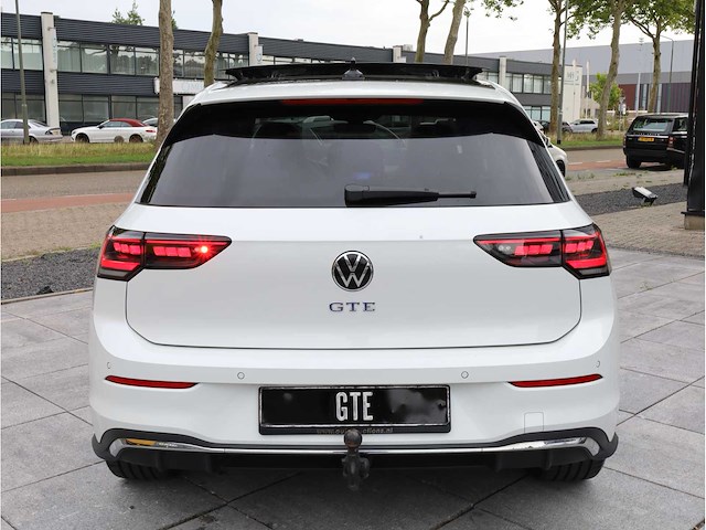 Volkswagen golf gte 1.5 ehybrid phev 272pk automaat 2025 garantie 2030 - afbeelding 45 van  53