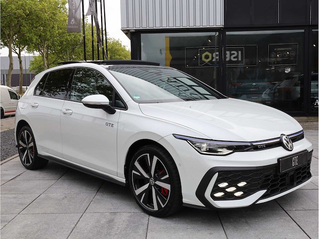 Volkswagen golf gte 1.5 ehybrid phev 272pk automaat 2025 garantie 2030 - afbeelding 52 van  53
