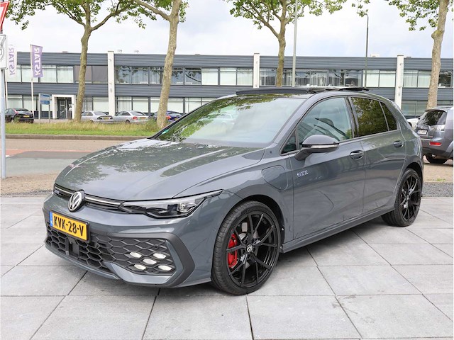 Volkswagen golf gte 1.5 ehybrid phev 272pk automaat 2025, kvk-28-v - afbeelding 1 van  52