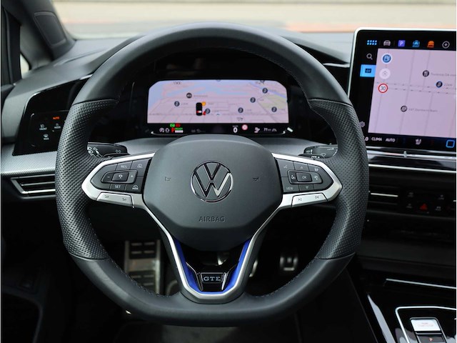 Volkswagen golf gte 1.5 ehybrid phev 272pk automaat 2025, kvk-28-v - afbeelding 9 van  52