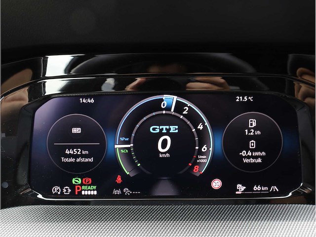 Volkswagen golf gte 1.5 ehybrid phev 272pk automaat 2025, kvk-28-v - afbeelding 13 van  52