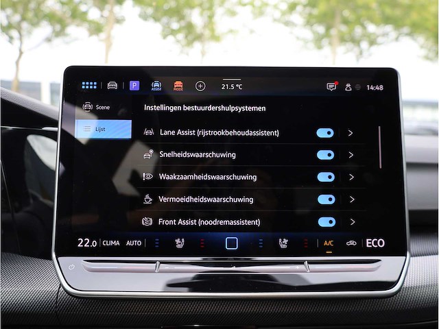 Volkswagen golf gte 1.5 ehybrid phev 272pk automaat 2025, kvk-28-v - afbeelding 16 van  52