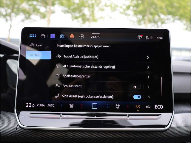 Volkswagen golf gte 1.5 ehybrid phev 272pk automaat 2025, kvk-28-v - afbeelding 17 van  52