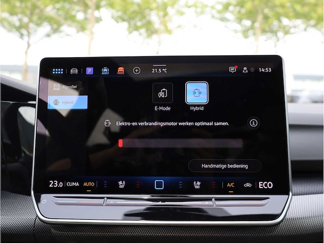 Volkswagen golf gte 1.5 ehybrid phev 272pk automaat 2025, kvk-28-v - afbeelding 20 van  52