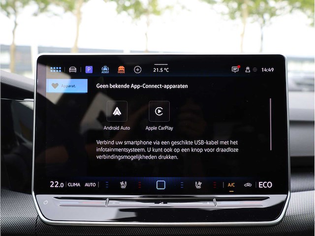 Volkswagen golf gte 1.5 ehybrid phev 272pk automaat 2025, kvk-28-v - afbeelding 25 van  52