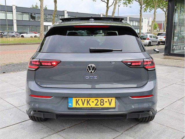 Volkswagen golf gte 1.5 ehybrid phev 272pk automaat 2025, kvk-28-v - afbeelding 33 van  52