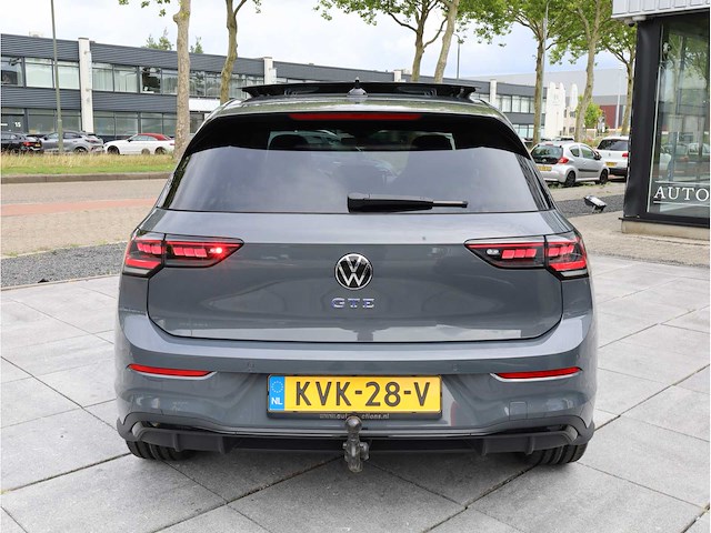 Volkswagen golf gte 1.5 ehybrid phev 272pk automaat 2025, kvk-28-v - afbeelding 43 van  52
