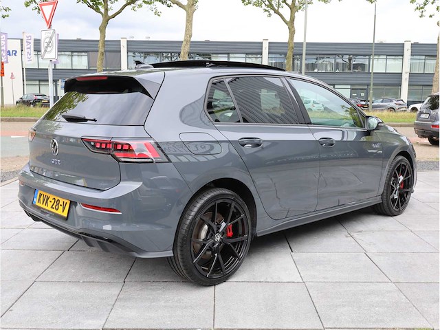 Volkswagen golf gte 1.5 ehybrid phev 272pk automaat 2025, kvk-28-v - afbeelding 52 van  52