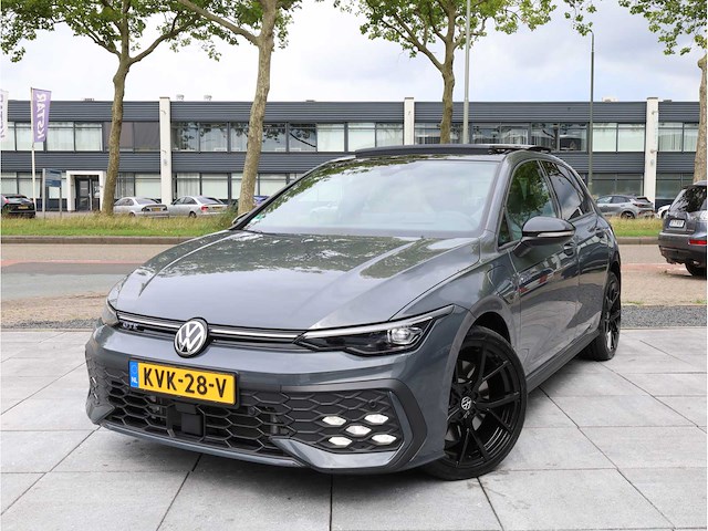 Volkswagen golf gte 1.5 ehybrid phev 272pk automaat 2025, kvk-28-v - afbeelding 1 van  56